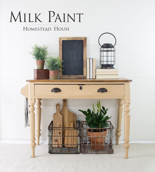 Milchfarbe | HH Milk Paint - Hampton