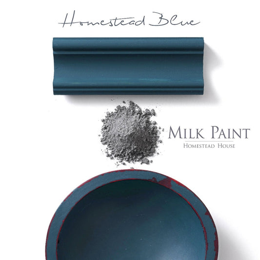 Milchfarbe | HH Milk Paint - Homestead Blue