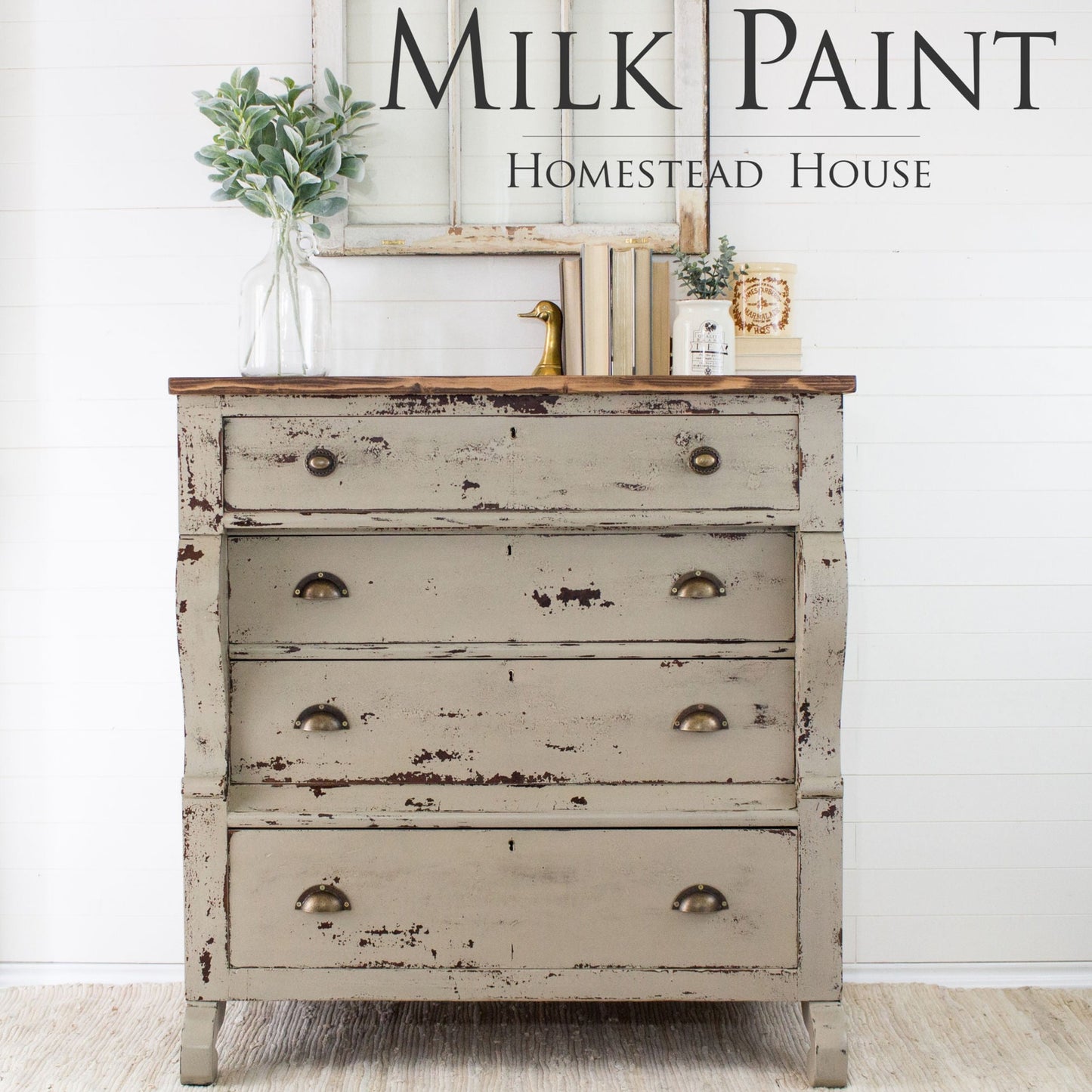 Milchfarbe | HH Milk Paint - Algonquin