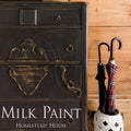 Milchfarbe | HH Milk Paint - Coal Black