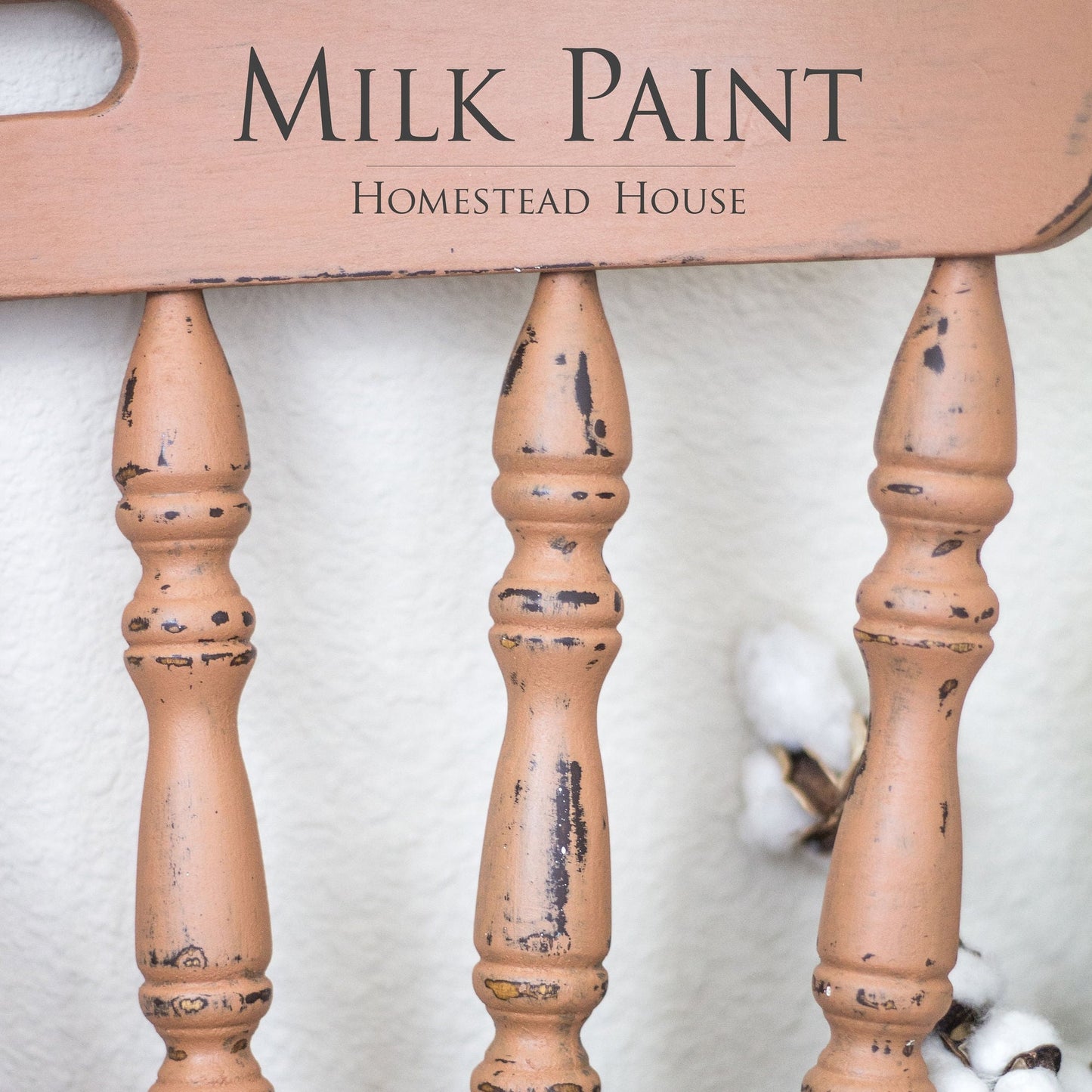 Milchfarbe | HH Milk Paint - Dusty Rose