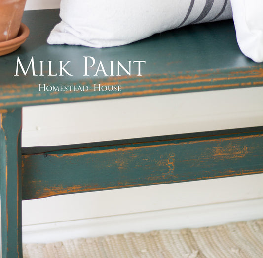 Milchfarbe | HH Milk Paint - Waterloo Grün