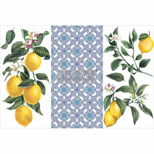 Transferfolien | Redesign Transfer - Lemon Tree