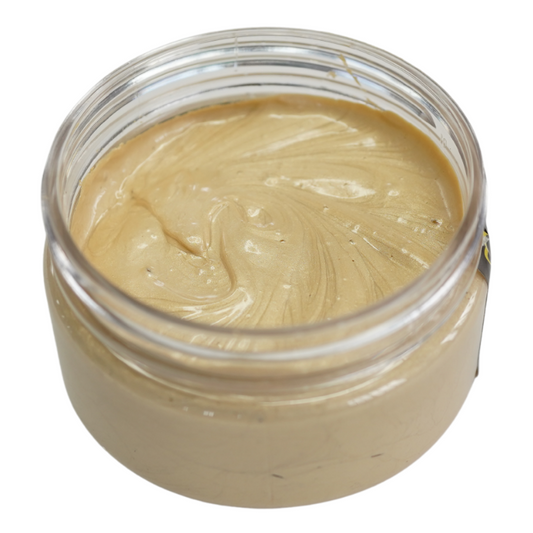 Effektpaste | Posh Chalk Metallic - Light Gold