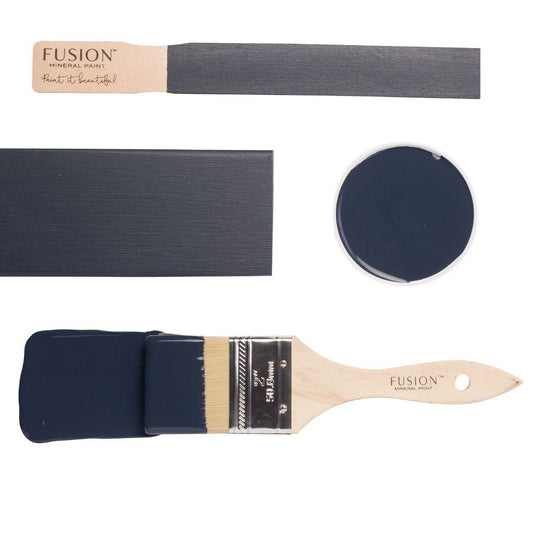 Acrylfarbe | Fusion Mineral Paint - Midnight Blue