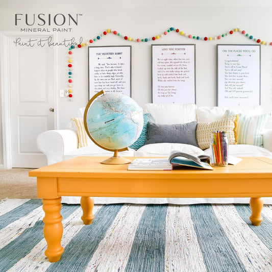 Acrylfarbe | Fusion Mineral Paint - Mustard