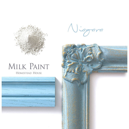 Milchfarbe | HH Milk Paint - Niagara