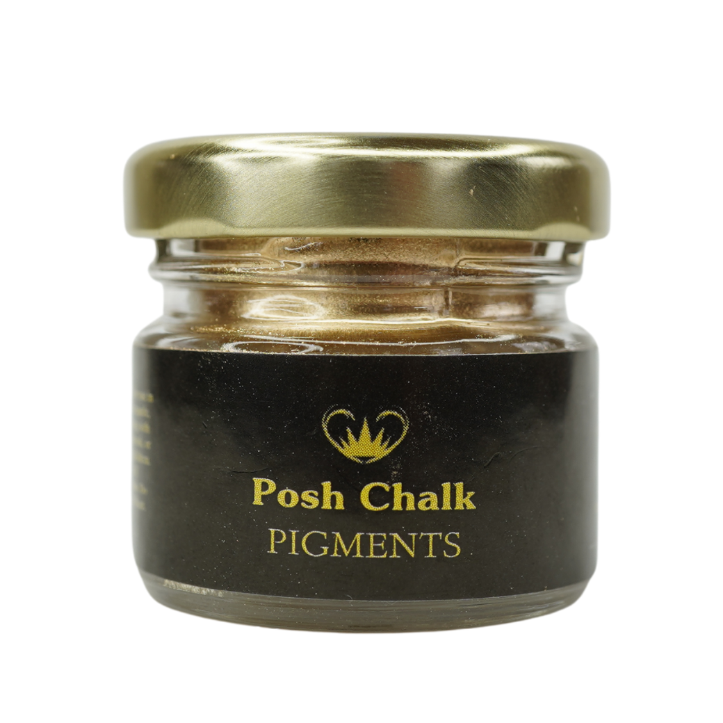 Pigmente | Posh Chalk - Pale Gold