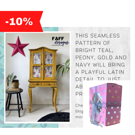 Geschenkset | Dixie Belle | Connie Latin Flowers