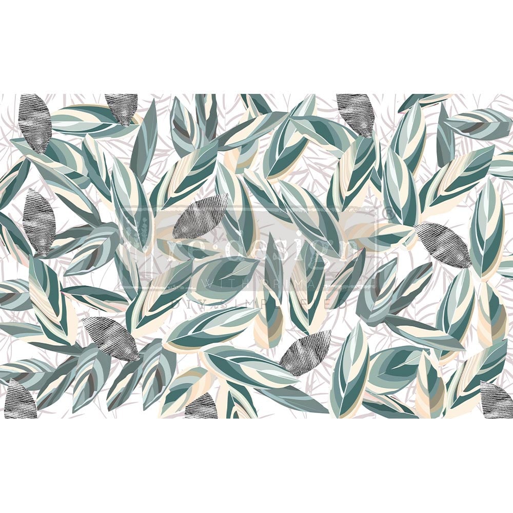 Decoupage Papier | Redesign - Radiant Eucalyptus