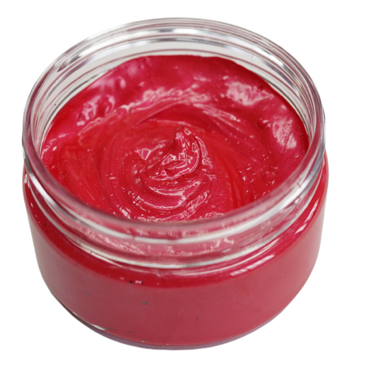 Effektpaste | Posh Chalk Metallic - Red Medium Cadmium
