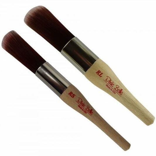 Pinsel - für Details | Dixie Belle Round Synthetic Brush