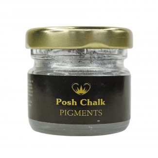 Pigmente |  Posh Chalk - Silver