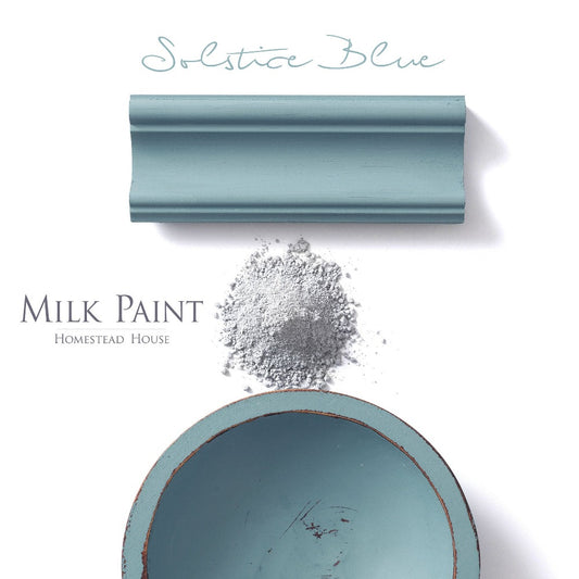 Milchfarbe | HH Milk Paint - Solstice Blue