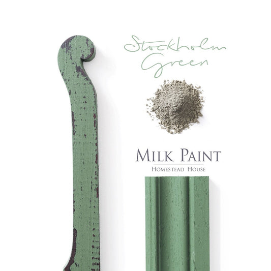 Milchfarbe | HH Milk Paint - Stockholm Green