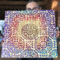 Effektpaste | Posh Chalk Metallic - Brown Van Dyke