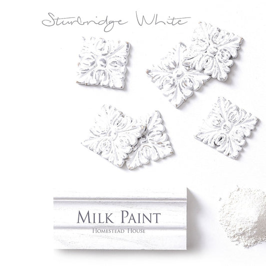 Milchfarbe | HH Milk Paint - Sturbridge White