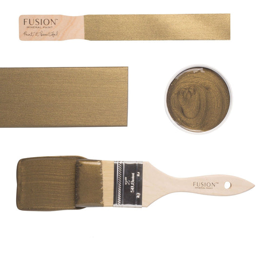 Acrylfarbe | Fusion Mineral Paint - Metallic - Bronze