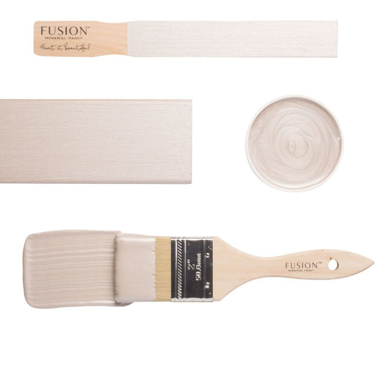 Acrylfarbe | Fusion Mineral Paint - Metallic - Champagne