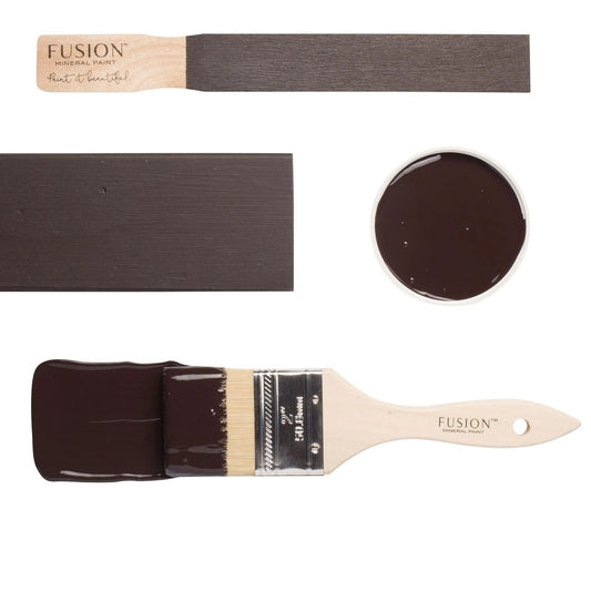 Acrylfarbe | Fusion Mineral Paint - Chocolate