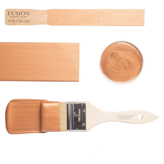 Acrylfarbe | Fusion Mineral Paint - Metallic - Copper