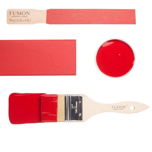Acrylfarbe | Fusion Mineral Paint - Fort York Red