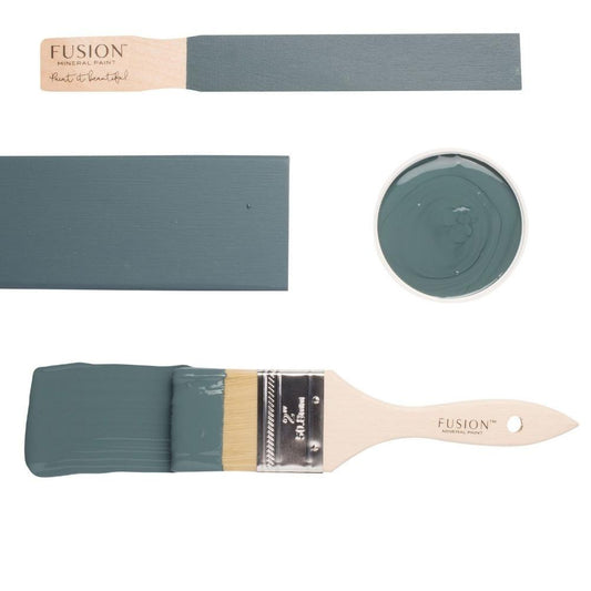 Acrylfarbe | Fusion Mineral Paint - Homestead Blue