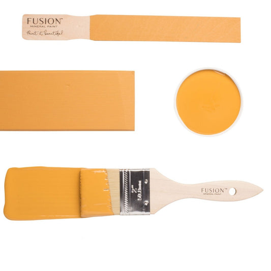 Acrylfarbe | Fusion Mineral Paint - Mustard