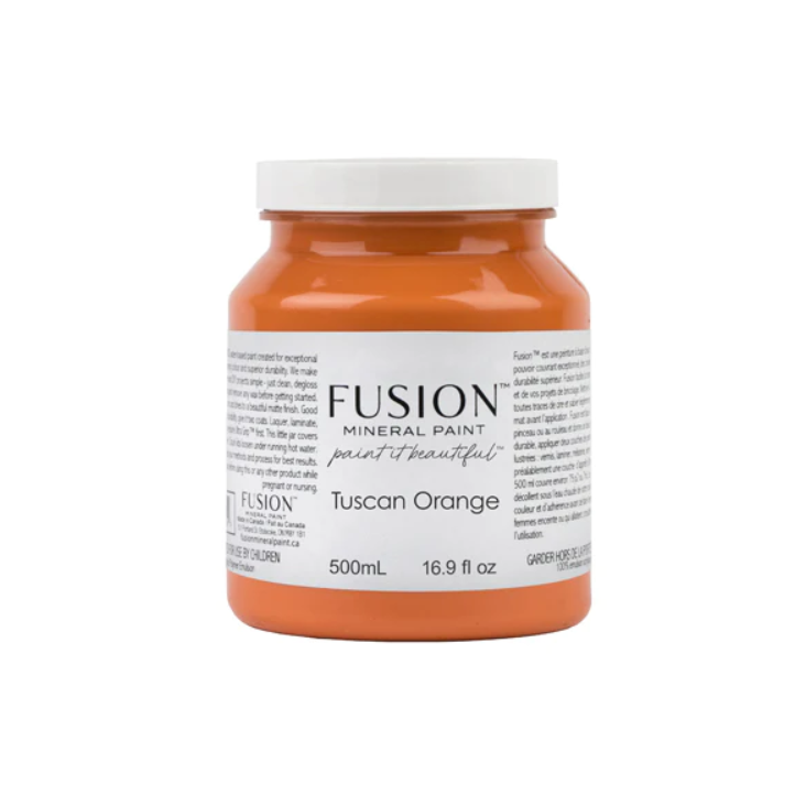Acrylfarbe | Fusion Mineral Paint - Tuscan Orange
