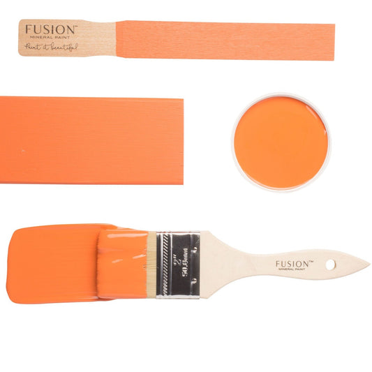 Acrylfarbe | Fusion Mineral Paint - Tuscan Orange