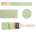 upper canada green fusion mineral paint