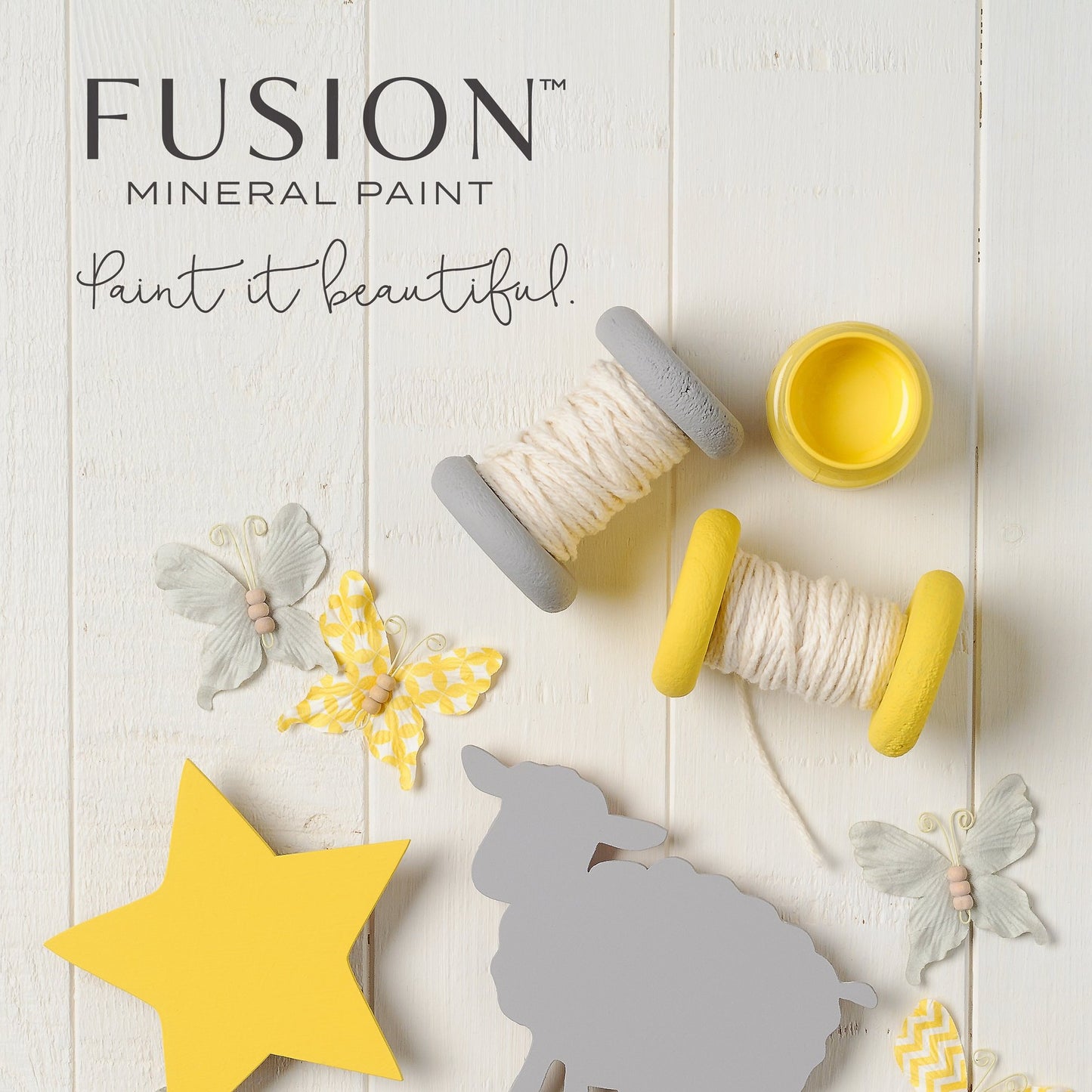 Acrylfarbe | Fusion Mineral Paint - Little Star