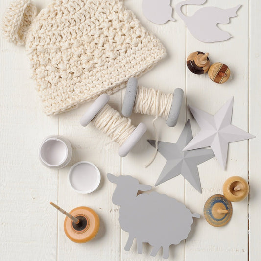 Acrylfarbe | Fusion Mineral Paint - Little Lamb