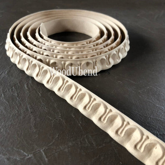 Leisten Dekore | WoodUbend Trim TR701