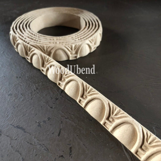 Leisten Dekore | WoodUbend Trim TR718