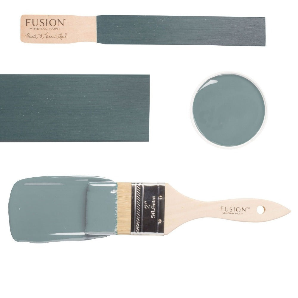 Acrylfarbe | Fusion Mineral Paint - Blue Pine