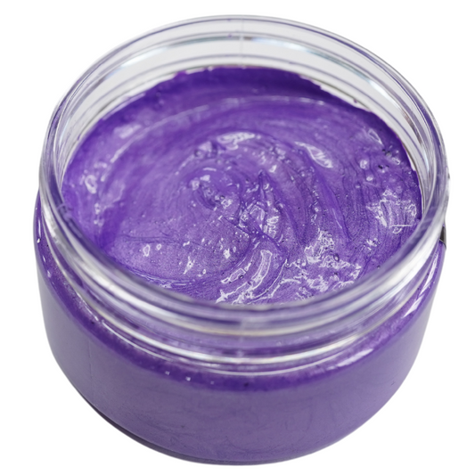 Effektpaste | Posh Chalk Metallic - Violet