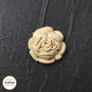 Hochkant Dekore | WoodUbend Medium Roses WUB0319