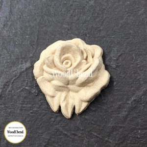 Hochkant Dekore | WoodUbend Small Roses WUB0342