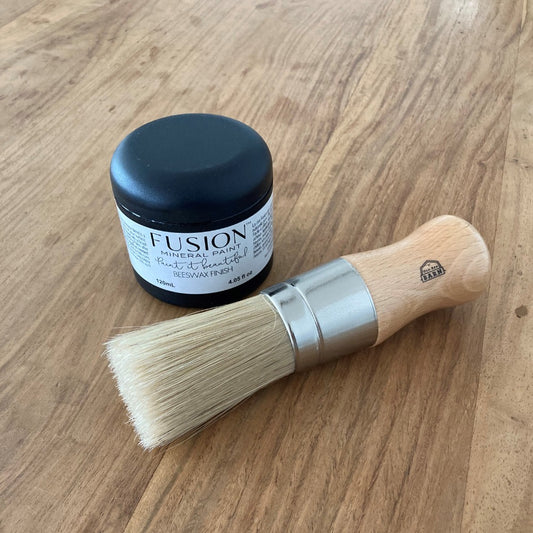 Pinsel - für Wachs | Old Red Barn Wachspinsel