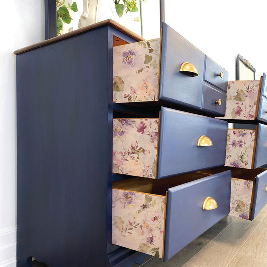 Decoupage Papier | Redesign - Amethyst Dance