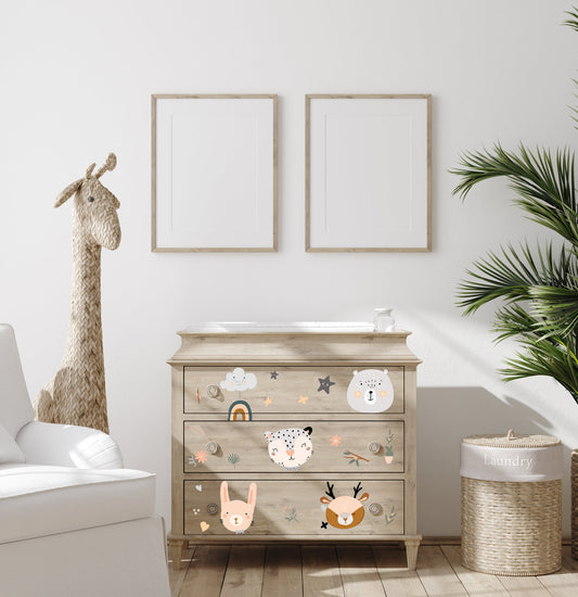 Transferfolien | Redesign Transfer - Boho Critter