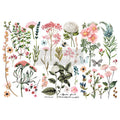 Transferfolien | Redesign Transfer - Botanical Paradise