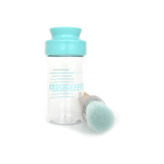 Pinsel - mit Behälter | Brushkeeper inkl. Deluxe Ecobrush
