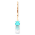 Pinsel - mit Behälter | Brushkeeper inkl. Deluxe Ecobrush
