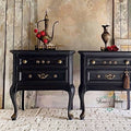 Kreidefarbe | Dixie Belle Chalk Paint - Caviar