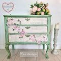 Transferfolien | Redesign Transfer - Delicate Roses