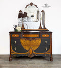 Kreidefarbe | Dixie Belle Chalk Paint - Coffee Bean