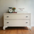 Kreidefarbe | Dixie Belle Chalk Paint - Drop Cloth