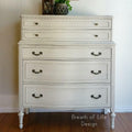 Kreidefarbe | Dixie Belle Chalk Paint - Drop Cloth